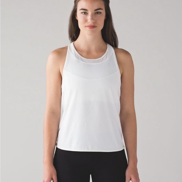 Lululemon Running in the City Tank Top - Picture 1 of 13